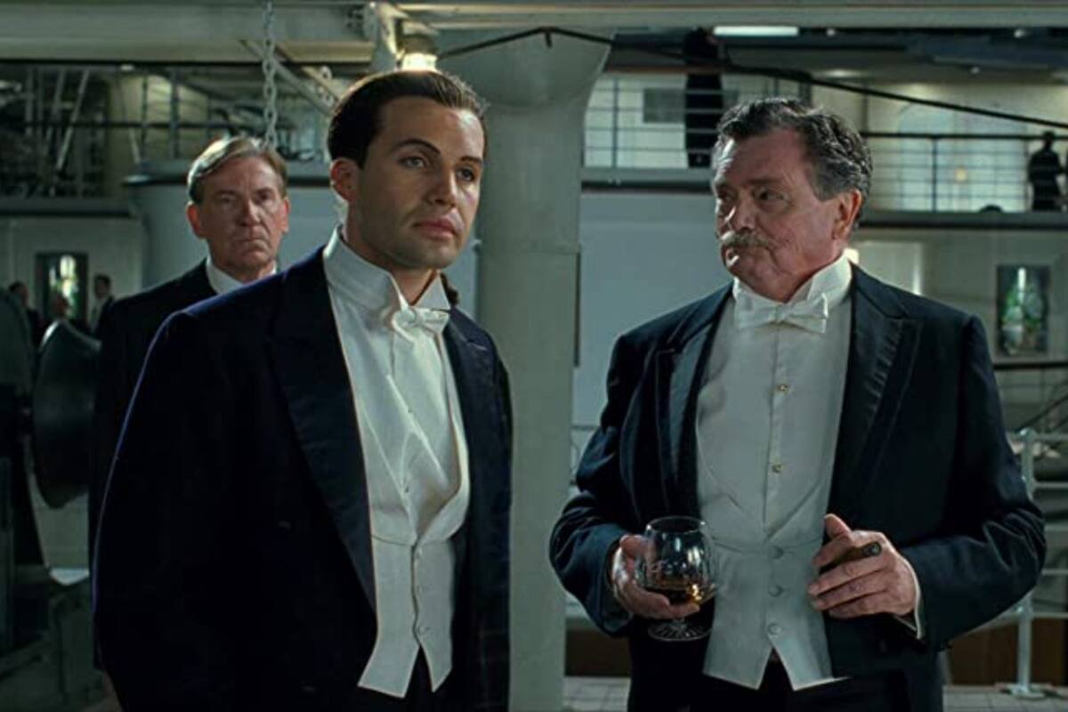 Murió David Warner, el recordado actor de Titanic (Foto: imdb.com)