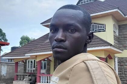 Murió Dickson Ndiema Marangach, el hombre que prendió fuego y mató a a su pareja la maratonista Rebecca Cheptegei