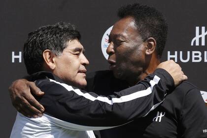 Murió Diego Maradona