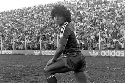 Murió Diego Maradona