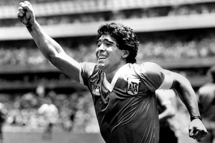 Murió Diego Maradona