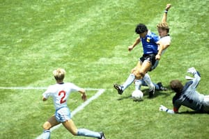 Murió Diego Maradona