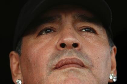 Murió Diego Maradona