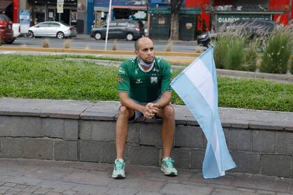 Murió Diego Maradona: la emotiva despedida en el Obelisco