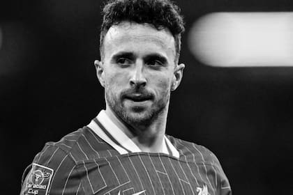 Murió Diogo Jota, jugador del Liverpool