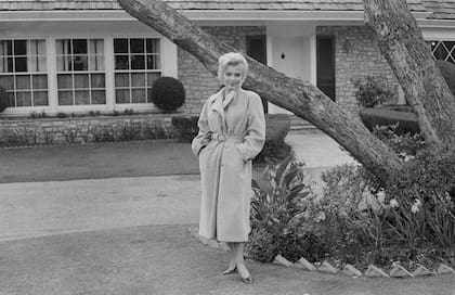 Murió el 4 de agosto de 1962 en su casa de Brentwood, a los 36 años, por una sobredosis de barbitúricos