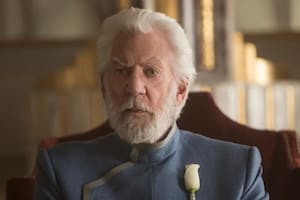 De qué murió Donald Sutherland