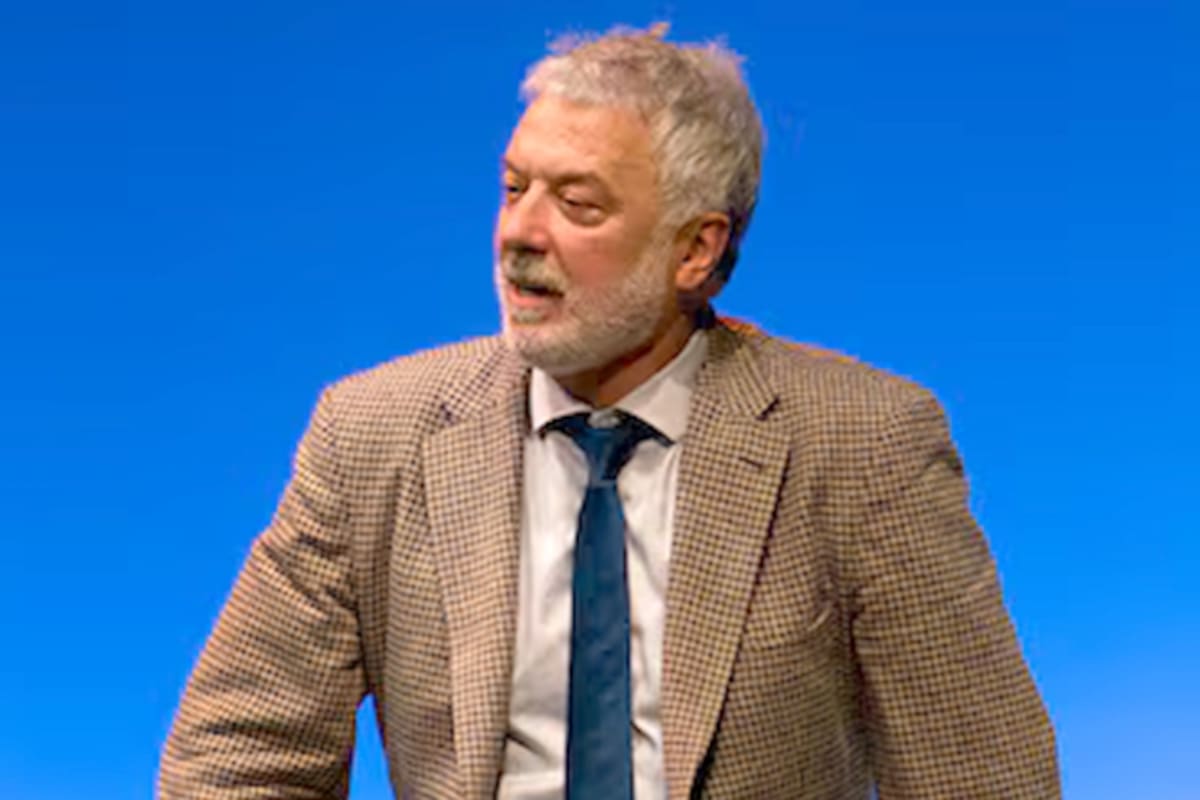 Murió el actor español Adolfo Fernández, a los 67 años