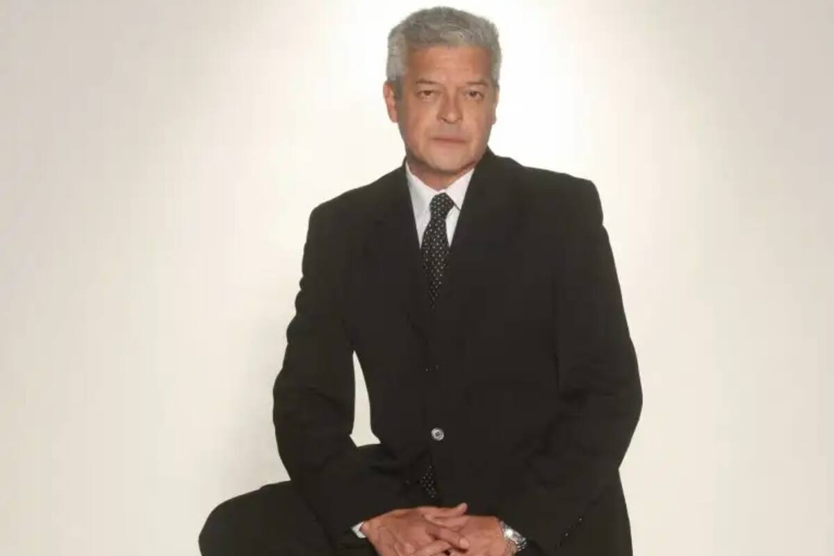 Murió el actor Jorge Varas