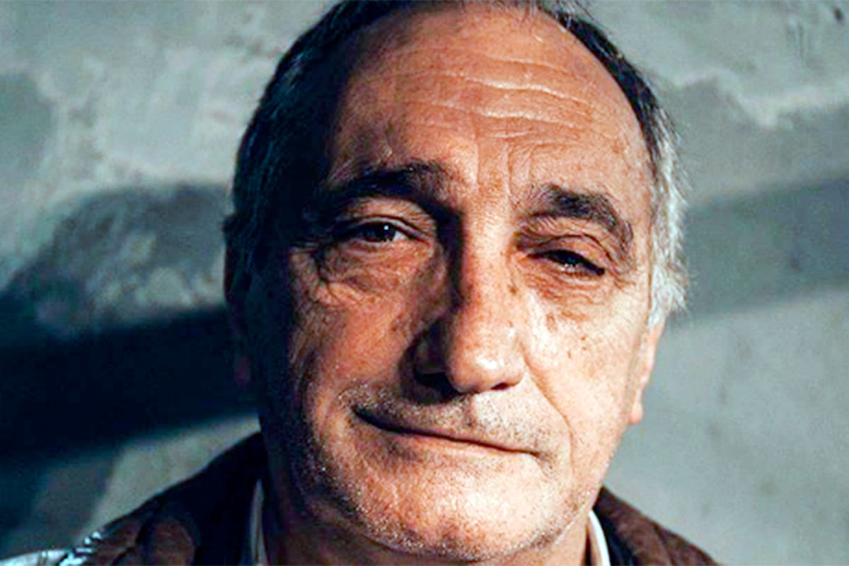 Murió el actor Juan Carlos Ricci, el "Asistente" de Los Simuladores