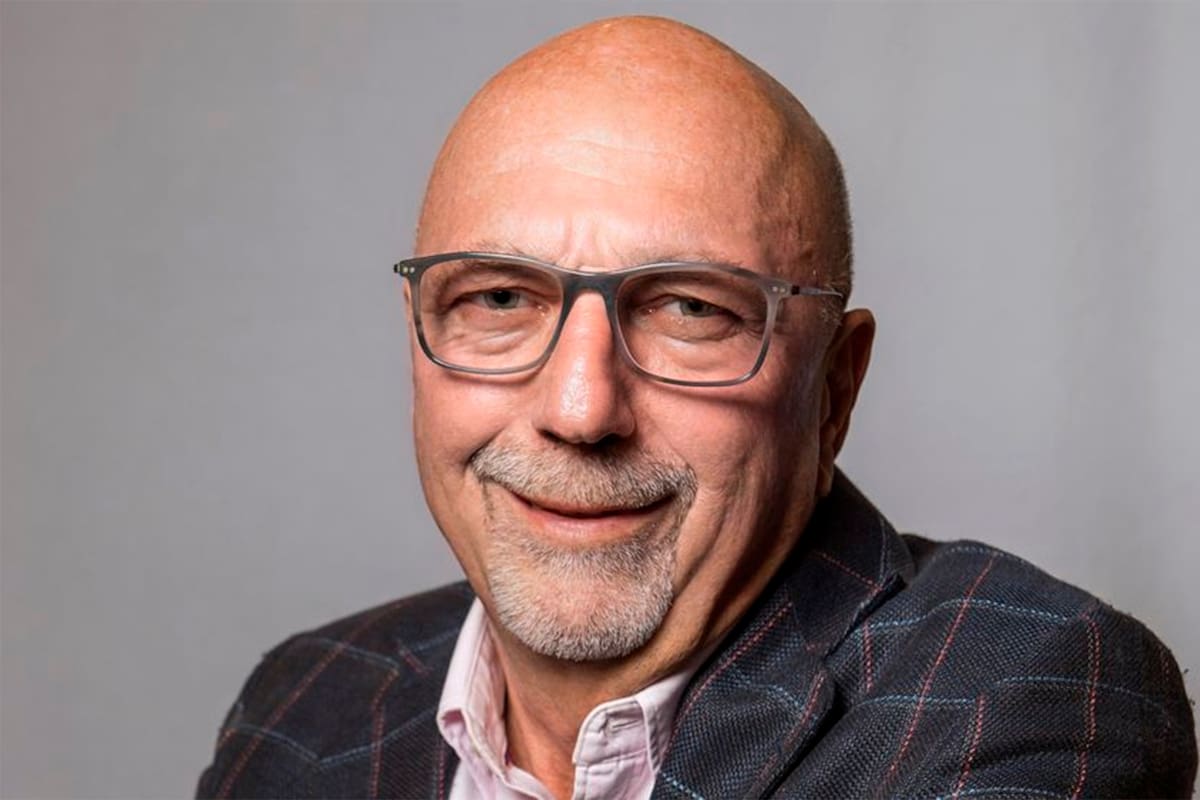 Murió el argentino Lorenzo Soria, titular de la Asociación de la Prensa Extranjera en Hollywood
