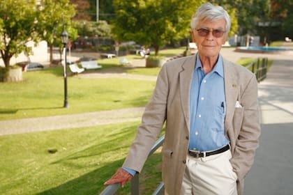 Murió el argentino Mario Bunge Premio Príncipe de Asturias en 1982