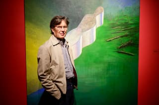 A los 74 años, murió el artista y docente Carlos Bissolino