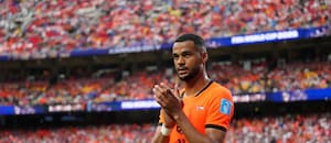 El drama que vive Cody Gakpo, estrella de Países Bajos, en pleno Mundial