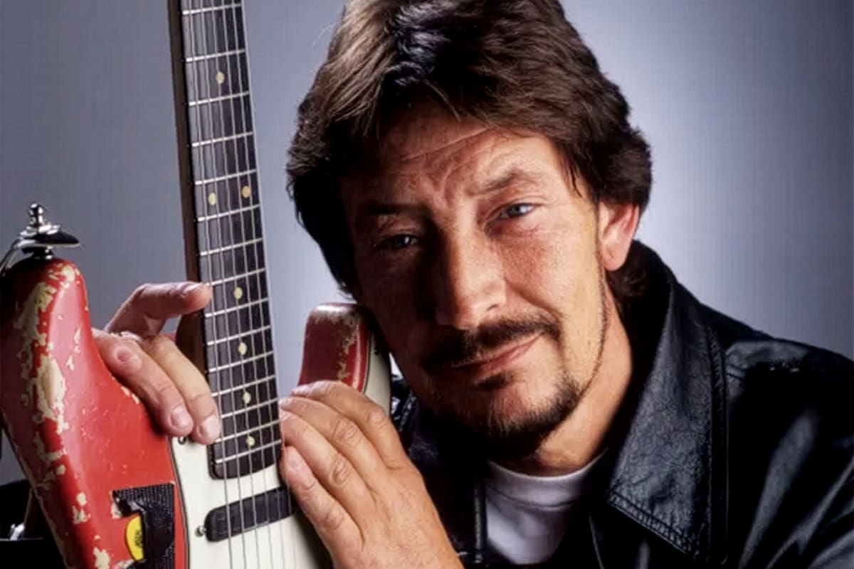 Murió el cantante británico Chris Rea a los 74 años, uno de los grandes exponentes del blues y el rock europeo