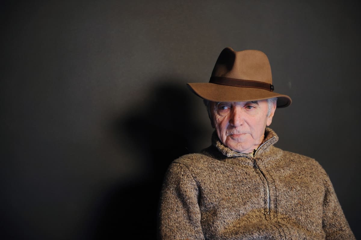 Murió el cantante Charles Aznavour a los 94 años