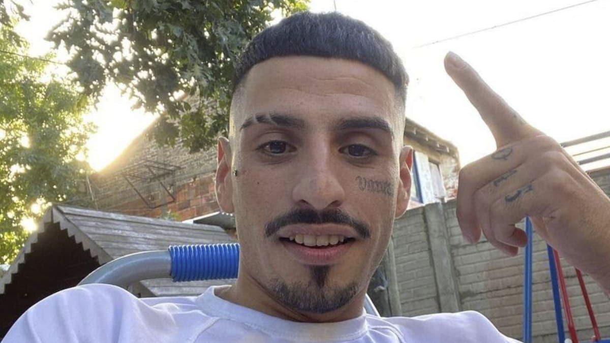 Murió el cantante El Noba, a los 25 años - LA NACION
