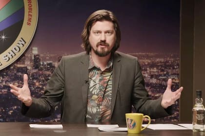 Murió el comediante Trevor Moore
