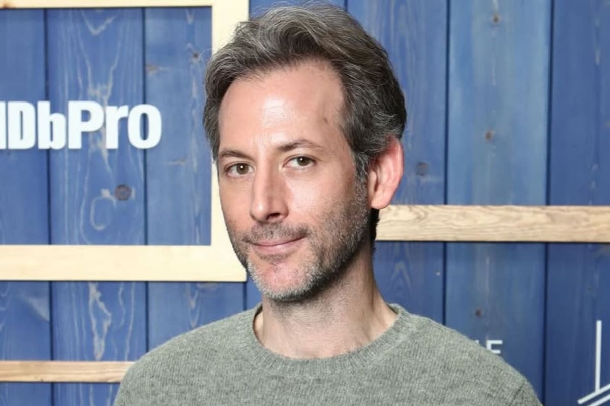 Murió el director Jeff Baena (Foto: Instagram @jeffbaenafanaccount)