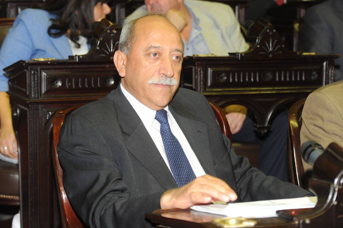 Murió el ex diputado radical Miguel Ángel Giubergia