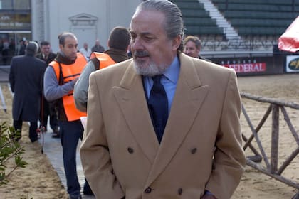 Murió el exbanquero Raúl Moneta