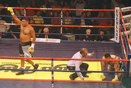 Murió el excampeón mundial de boxeo Jorge “Roña” Castro a los 59 años.