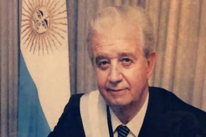 Murió el exgobernador de San Juan Carlos Enrique Gómez Centurión