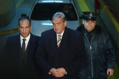 Murió el expresidente de la Corte Suprema Julio Nazareno