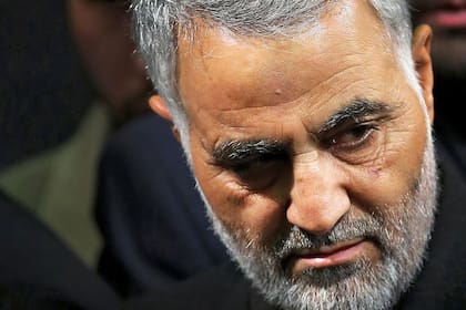 Murió el general iraní Qassem Soleimani
