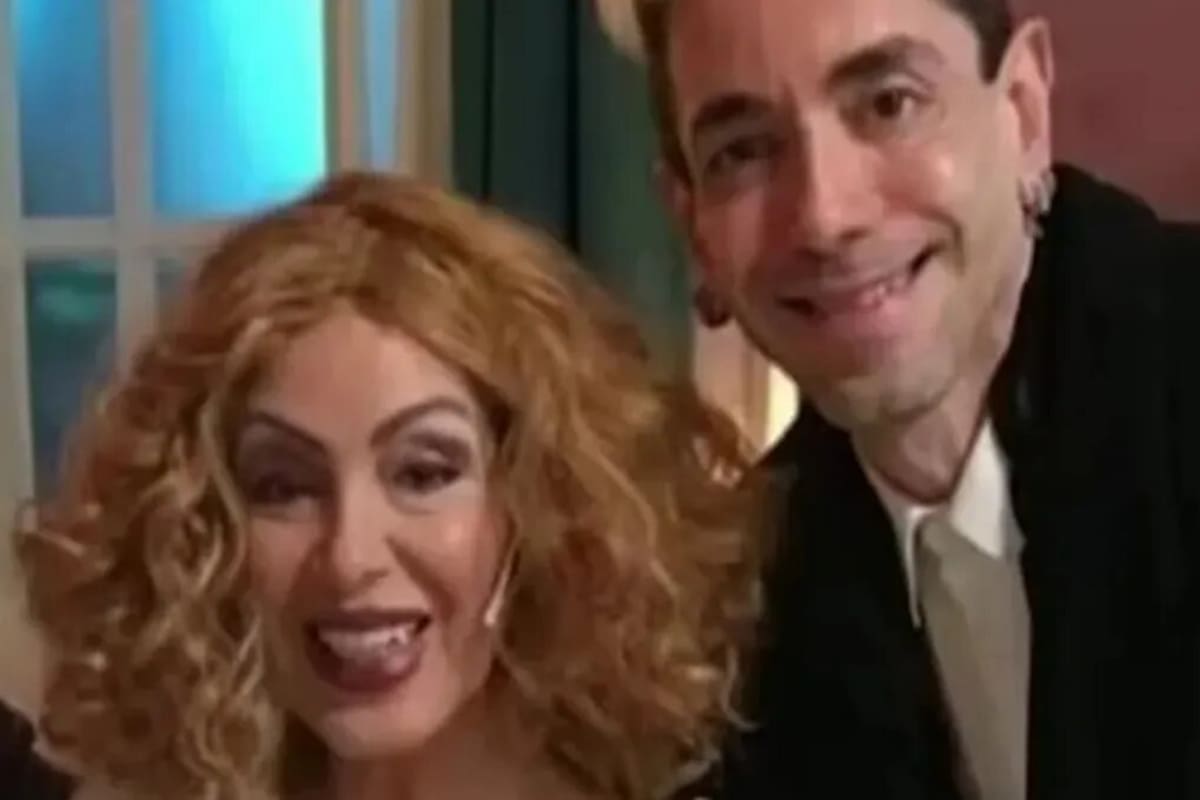 Murió el hermano de Beatriz Salomón (Foto: captura)