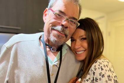 Murió el hermano de Catherine Fulop (Foto: Captura de video)