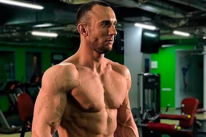 Murió el influencer y entrenador Dmitry Nuyanzin