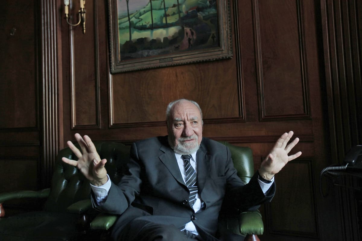 Murió el juez de la Suprema Corte bonaerense Héctor Negri