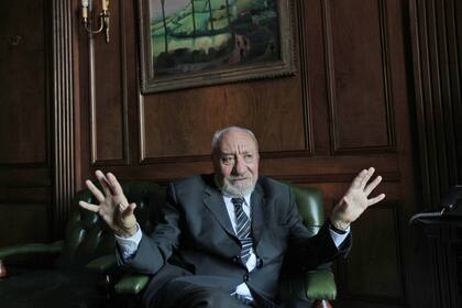 Murió el juez de la Suprema Corte bonaerense Héctor Negri