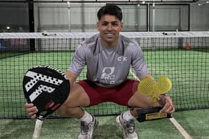 Murió un jugador argentino de pádel en un accidente de tránsito en Honduras
