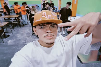 Murió El Komanche, un streamer salvadoreño de 30 años