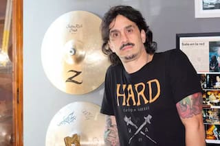 Murió Martín Carrizo, el hermano de Caramelito: “Decime por dónde sigo”