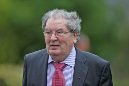 Murió el Nobel de la Paz John Hume, artesano de la reconciliación en Irlanda del Norte