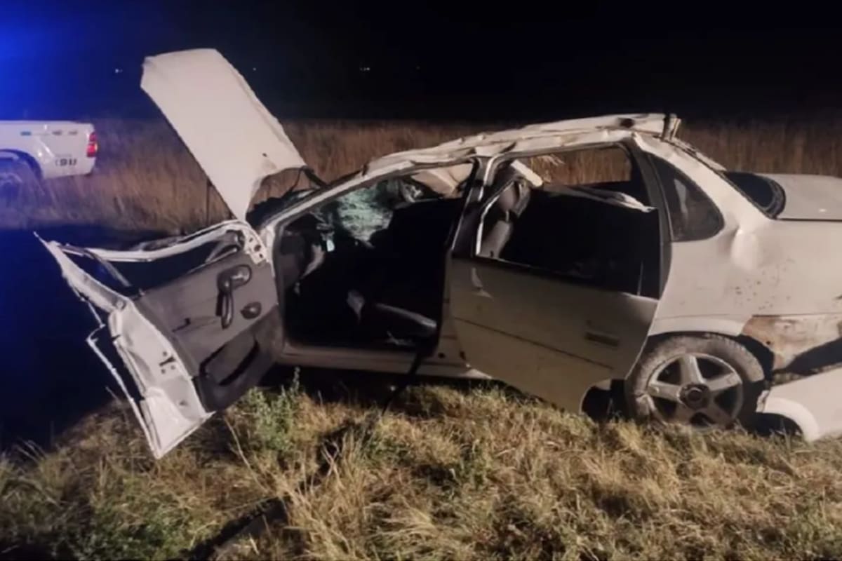 Murió el Párroco de Claromecó en un accidente en Tres Arroyos