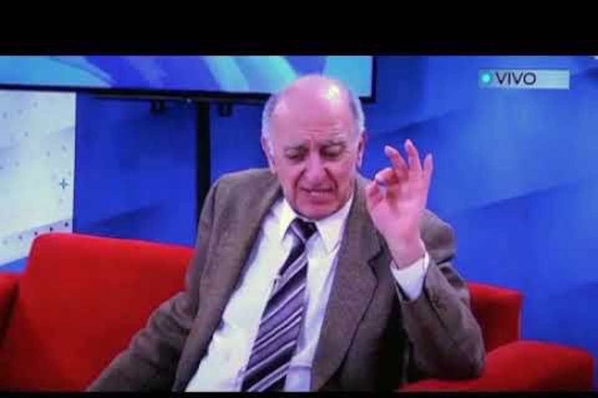 Murió el periodista Julio César Caram