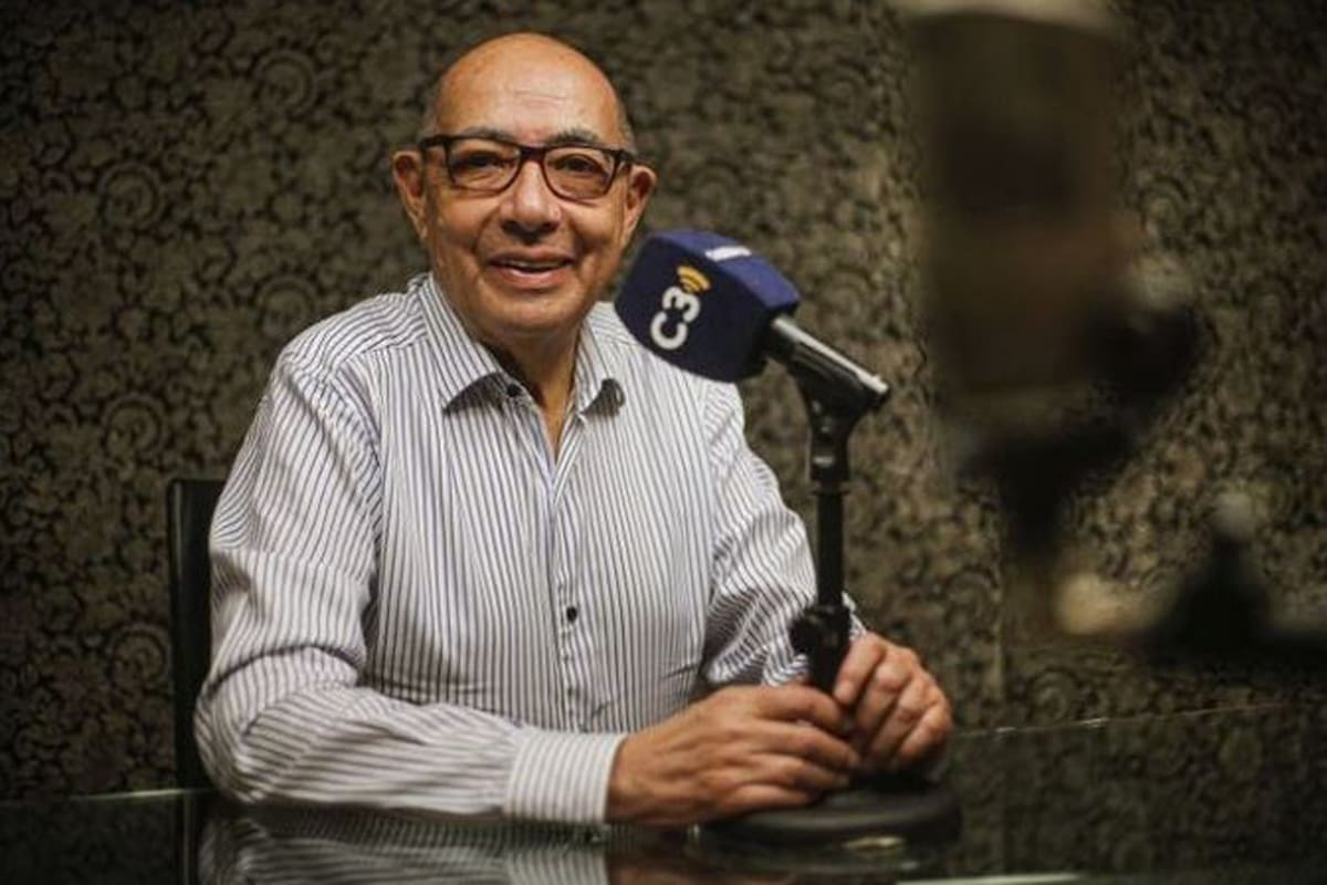 Murió el periodista Mario Pereyra