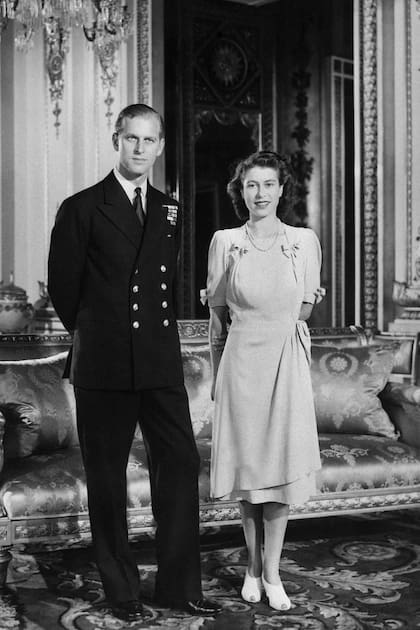La muerte del príncipe Felipe: una vida al servicio de la Corona británica