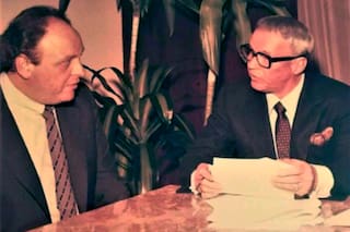 Murió Ricardo Finkel, el productor musical que perdió todo por cumplir el sueño de su vida