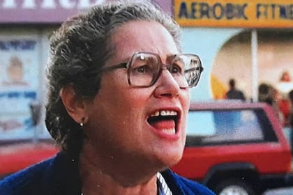 Murió Elsa Raven, la actriz de Titanic y Volver al futuro, a los 91 años