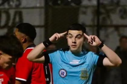 Murió Emanuel Leguizamón, árbitro profesional de la AFA