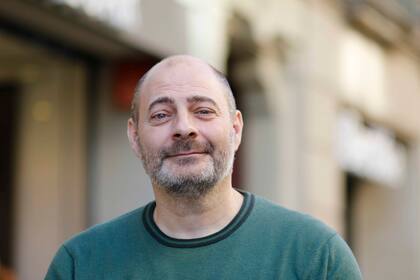 El escritor danés Mads Peder Nordbo