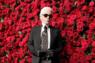Karl Lagerfeld: el diseñador de moda que se hizo leyenda