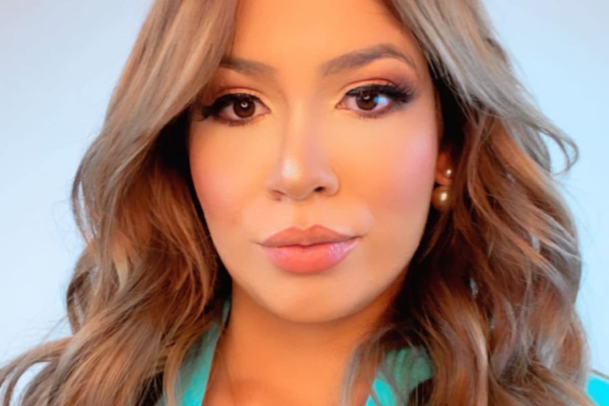 Murió en un accidente aéreo la popular cantante brasileña Marília Mendonça (Foto: Instagram/@Marília Mendonça)