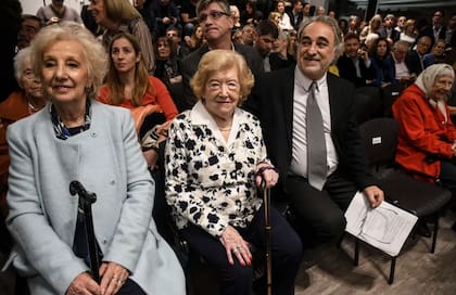 Murió esta madrugada, a los 96 años