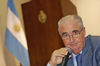 Murió Esteban Righi, ex procurador General de la Nación